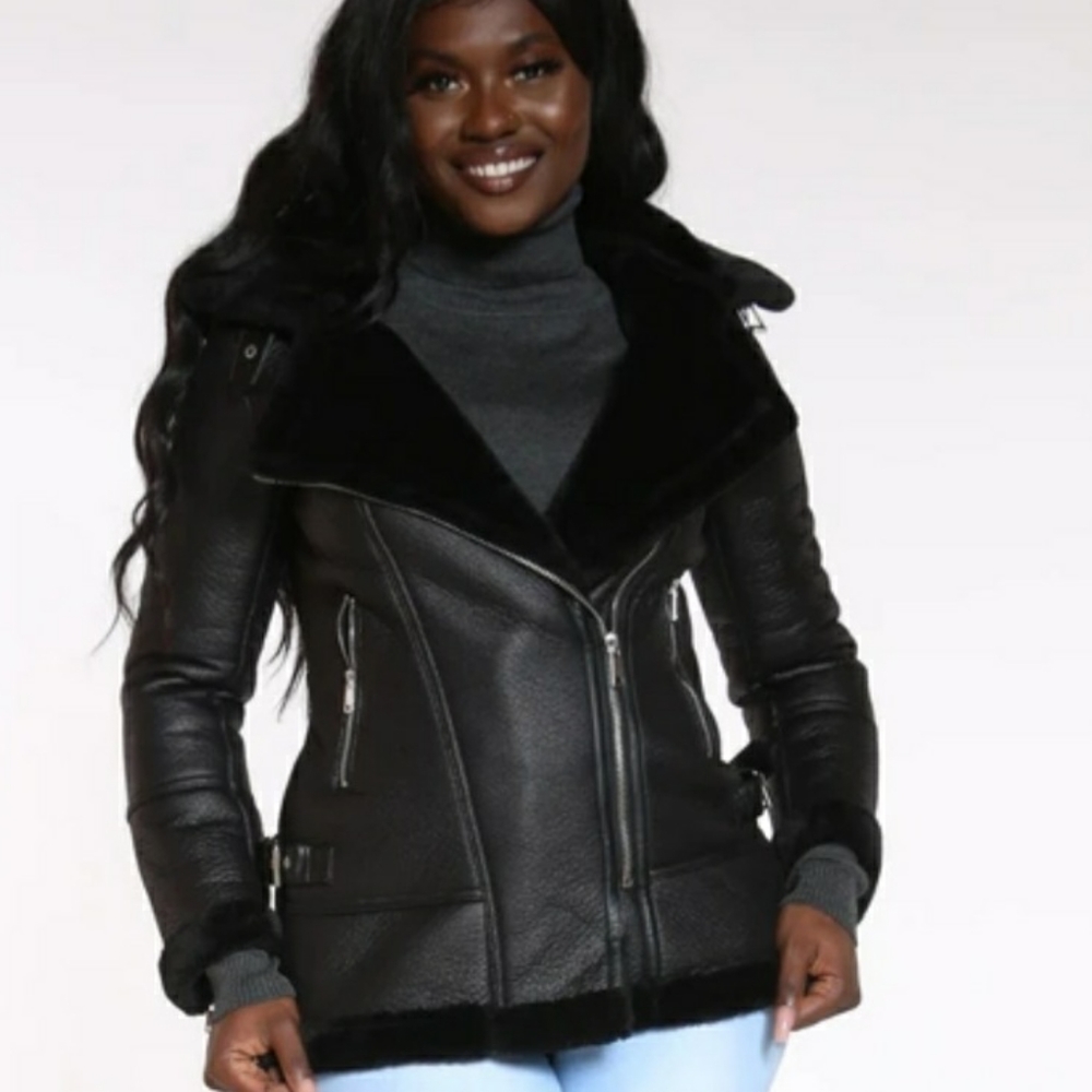 Women's jacket